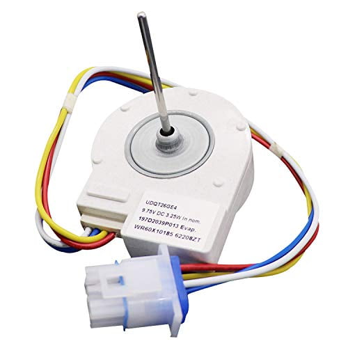 WR60X10154 EVAPORATOR FAN MOTOR FITS GE GENERAL ELECTRIC HOTPOINT REFRIGERATOR WR60X10154 EVAPORATOR FAN MOTOR FITS GE GENERAL ELECTRIC HOTPOINT REFRIGERATOR